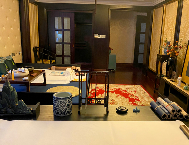 南京江宁高端休闲会所环境展示（三）精致人生休闲生活