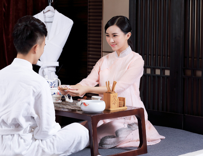 南京江宁休闲会所艺师风采（三）给您不一样的高级服务享受