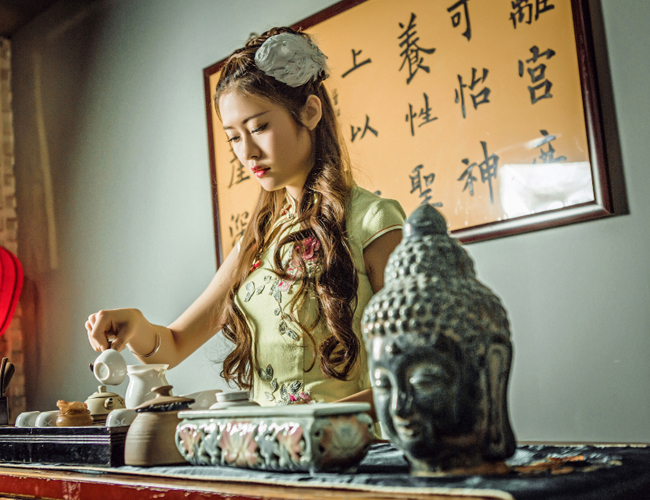 南京江宁桑拿汗蒸会所艺师风采（六）绝对值得大家前去感受